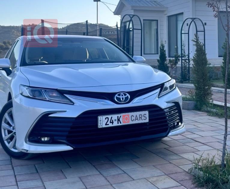 تويوتا كامري